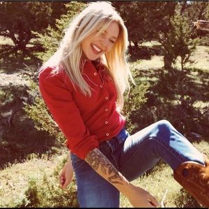 Wrangler Show Shirt!